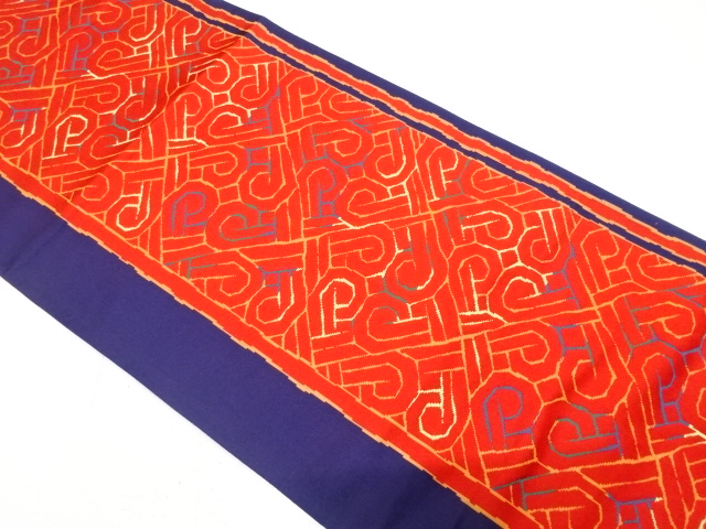 JAPANESE FUKURO OBI / WOVEN STRIPE